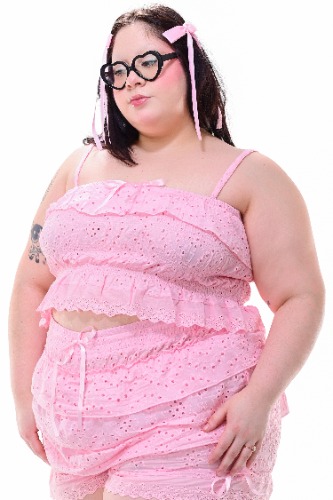 Strawberry Fairy Cami | 4X