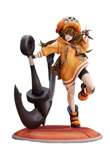 May Guilty Gear 1/7 Scale Statue