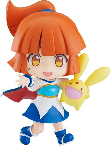 Good Smile Puyo Puyo!! Quest: Arle & Carbuncle Nendoroid Action Figure, Multicolor - 
