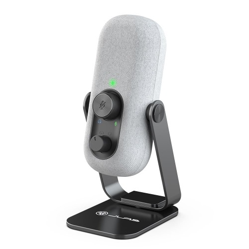 GO Talk USB Microphone - White