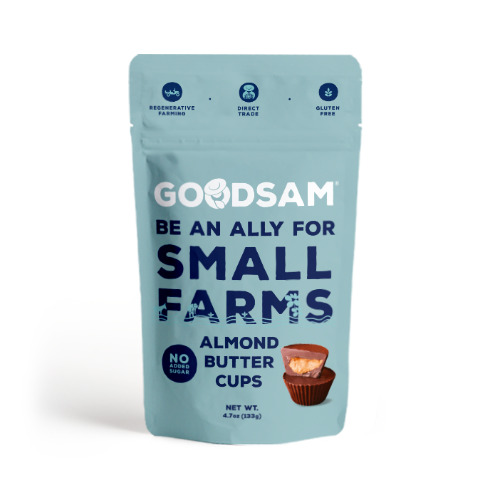 Almond Butter Cups - 1 Bag