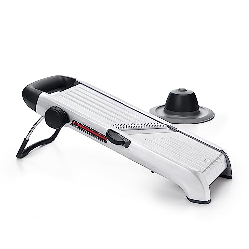 OXO SteeL Chef's Mandoline Slicer 2.0 - Steel - Slicer