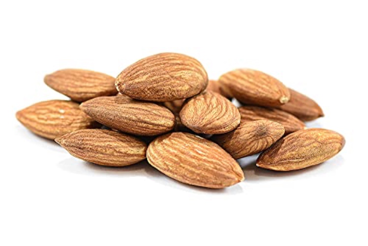 Nutstop Raw Almonds 300lbs — Raw Almonds - 300 Pound
