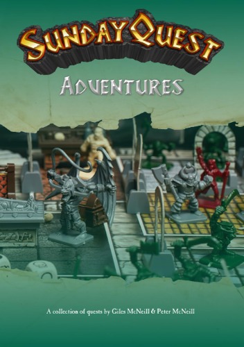 SundayQuest Adventures: Volume 7