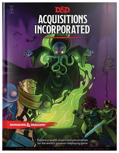 D&D Acquisitions Incorporated module