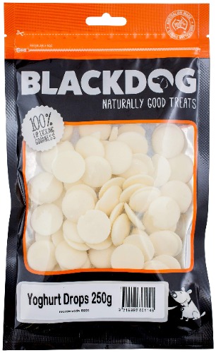 Blackdog Yoghurt Drops (250g)