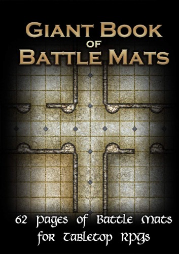 Giant Book of Battle Maps