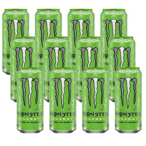 Monster Energy Ultra Paradise 12x 500 ml