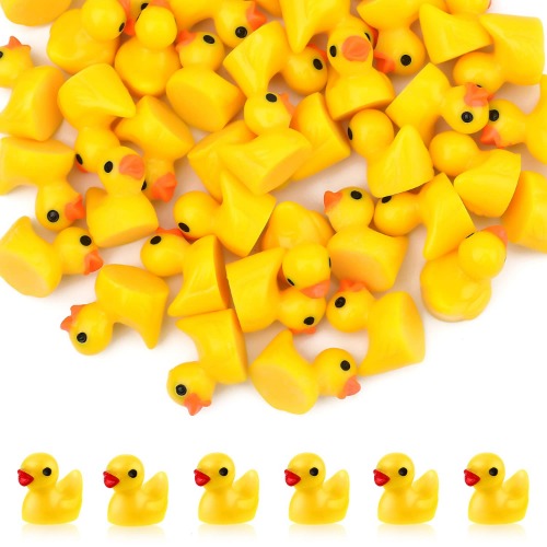 120 Mini Ducks