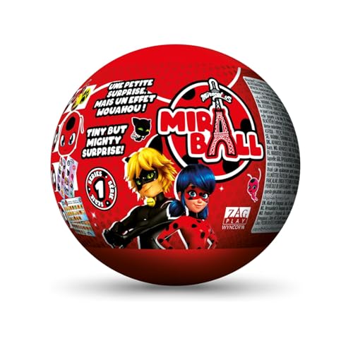 Miraculous Ladybug Surprise Miraball