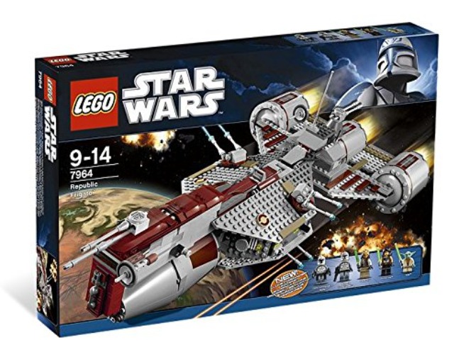 LEGO Star Wars Republic Frigate 7964 - 