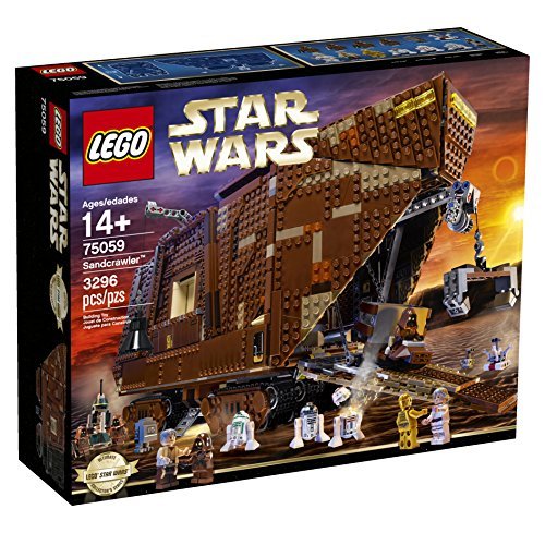 LEGO STAR WARS 75059 Sandcrawler - 