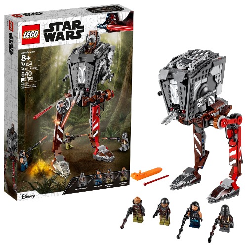 LEGO Star Wars at-ST Raider 75254 Building Kit (540 Pieces) - Standard