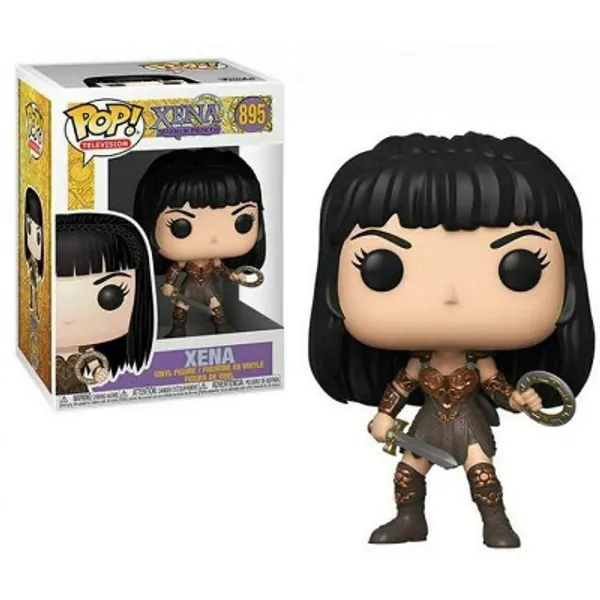 Funko Pop! Television: Xena Warrior Princess - Xena #895