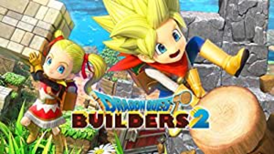 DRAGON QUEST BUILDERS 2 - Nintendo Switch [Digital Code] - Nintendo Switch Digital Code Standard