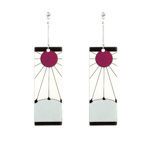 Tanjirou Earrings