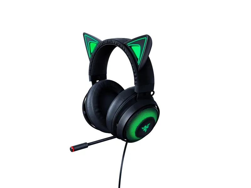 Razer Kraken Kitty Edition - Gaming Headset