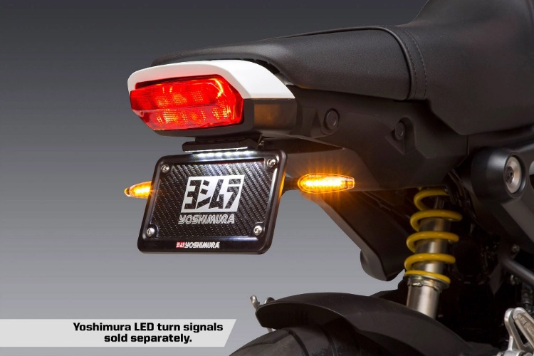 Yoshimura Fender Eliminator Kit