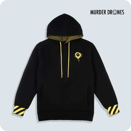 N Murder Drones Hoodie | XXL