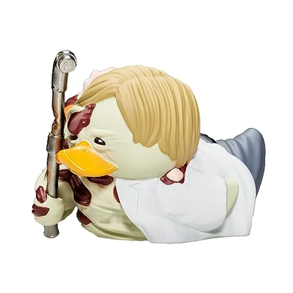 TUBBZ Boxed Edition William Birkin Collectible Vinyl Rubber Duck Figure - Official Resident Evil Merchandise - TV, Movies & Video Games