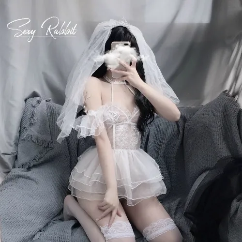 Lacey Bride Custome ♡ ° . °