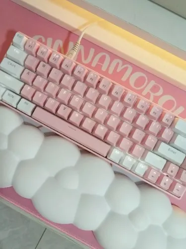 Cloud Palm Rest ♡ ° . °