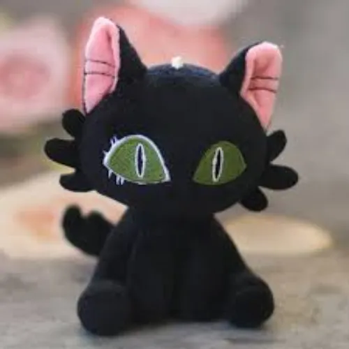 Suzume Sadaijin Plush ♡ ° . °