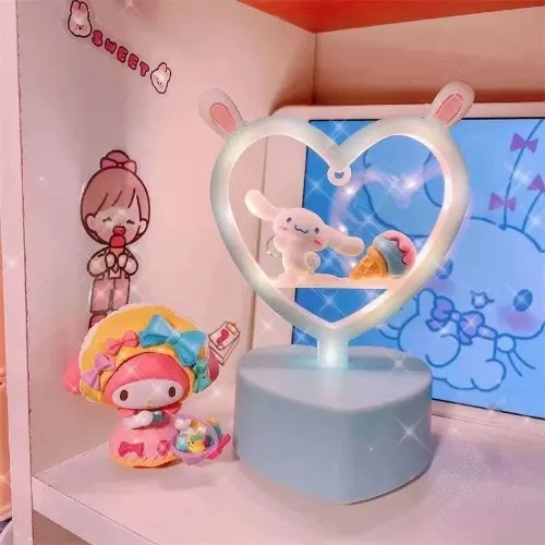 Cinna Heart Lamp ♡ ° . °