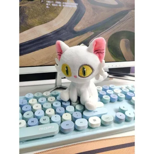 Suzume Daijin Plush ♡ ° . °