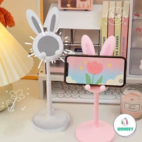 Bunny Phone Holder ♡ ° . °