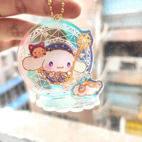 Cinna Acrylic Stand ♡ ° . °
