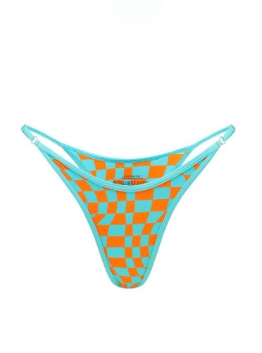 NASCAR Bikini Bottoms | M