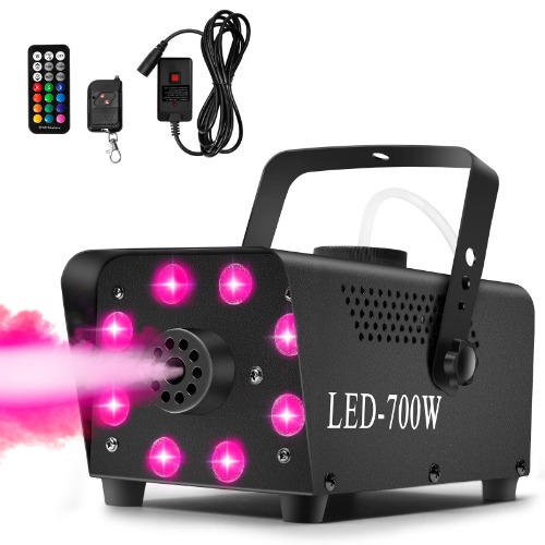 Katomi 700W RGB Smoke Machine