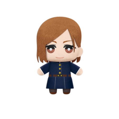 Jujutsu Kaisen Nobara Kugisaki Series 1 Tomonui Plush