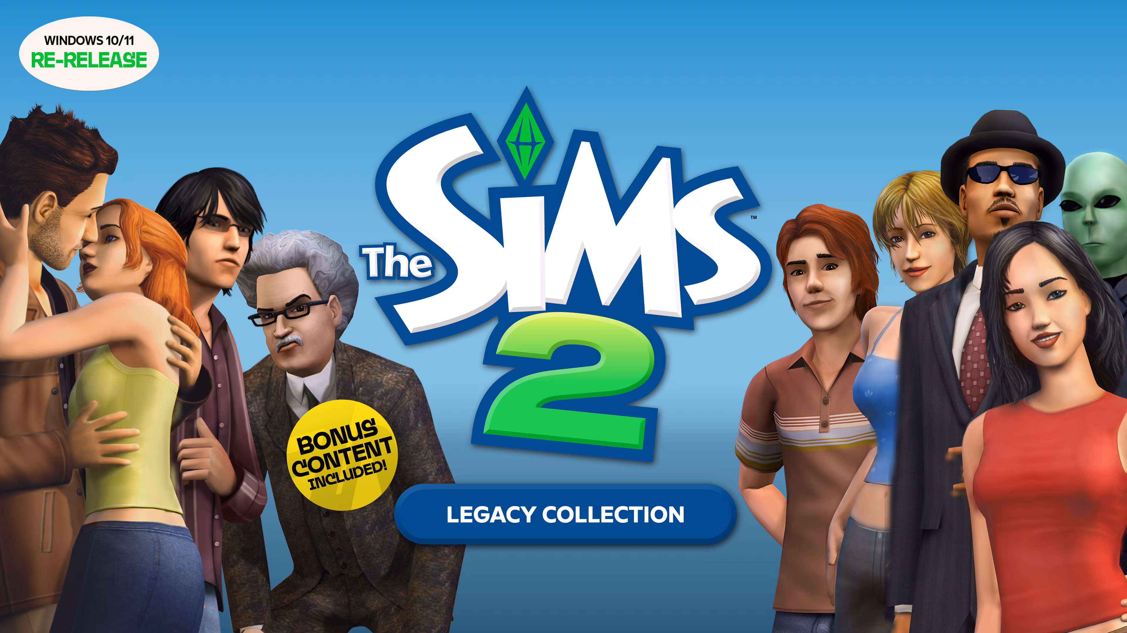 The Sims™ 2 Legacy Collection - Electronic Arts