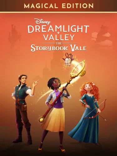 Dreamlight Valley: Storybook Vale [STEAM]