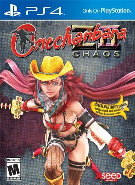 Onechanbara Z2: Chaos - PlayStation 4 - 
