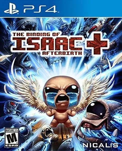 The Binding of Isaac: Afterbirth+ - PlayStation 4 - PlayStation 4