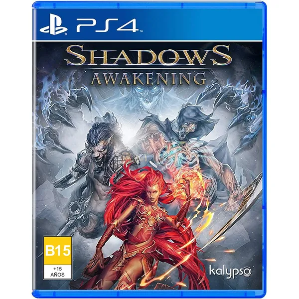 Shadows: Awakening - PlayStation 4 - 
