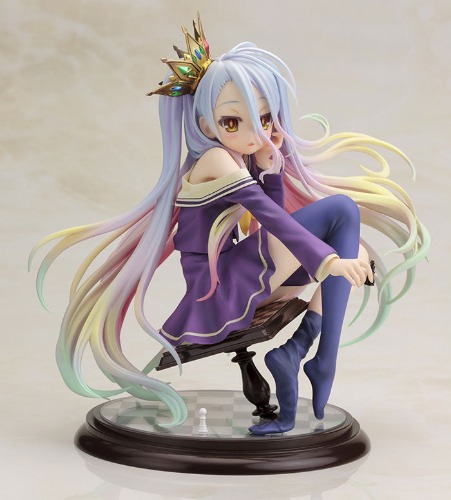 No Game No Life - Shiro - 1/7 (Kotobukiya) - Brand New