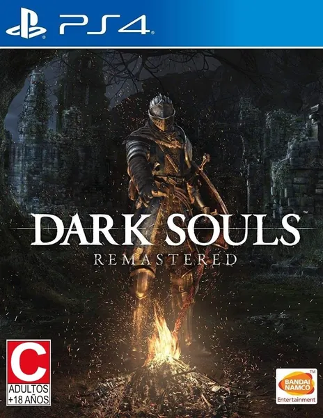 Dark Souls Remastered - PlayStation 4 - PlayStation 4 Standard