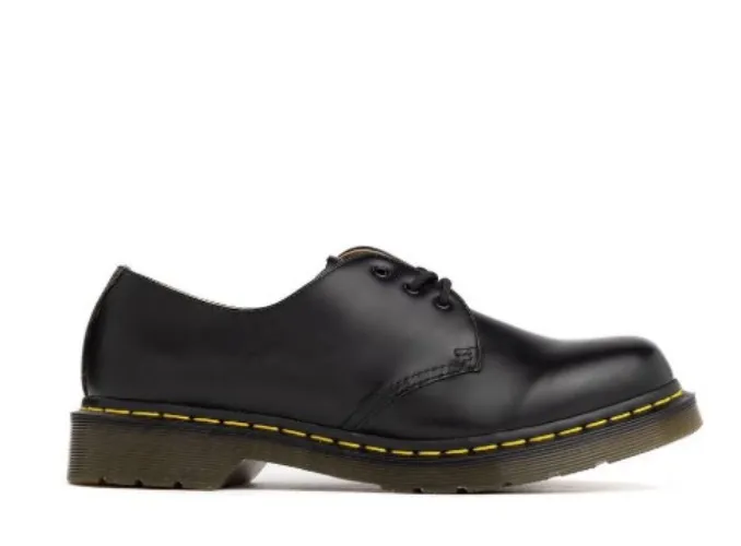 Womens Dr. Martens 1461 Casual Shoe - Black