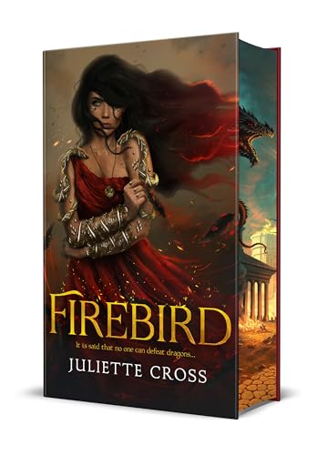Firebird: Special Edition (The Fire That Binds, 1)