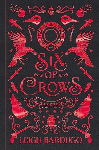 Six Of Crows Collector's Edition Book 1