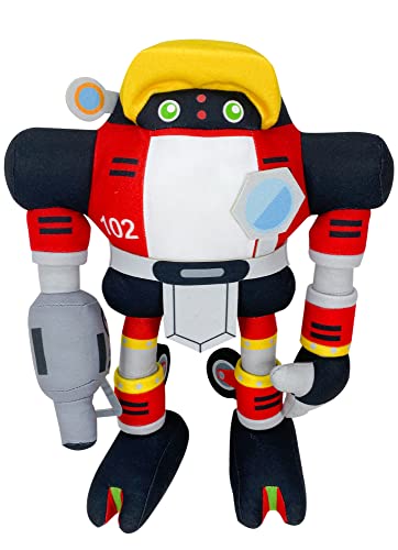 Sonic The Hedgehog- E102 Gamma Plush