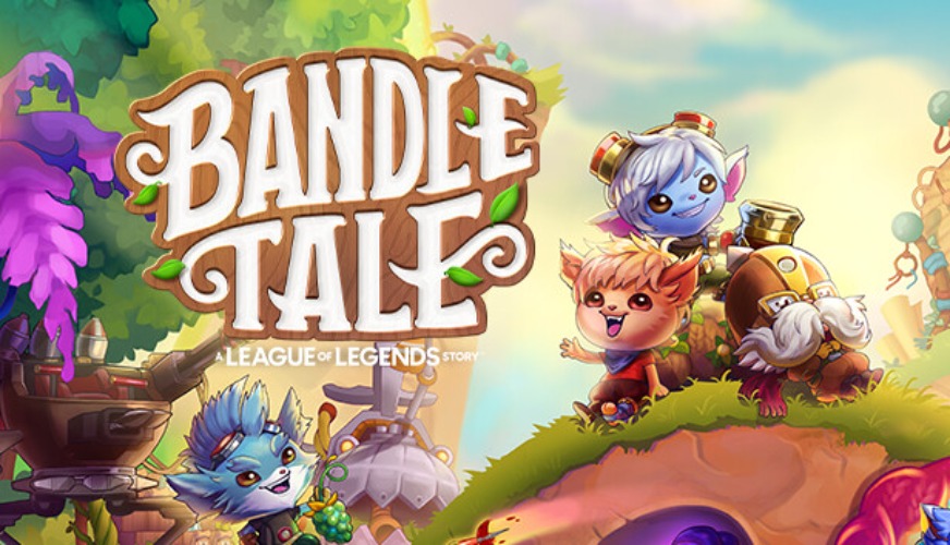 Bandle Tale: A League of Legends Story Deluxe Edition