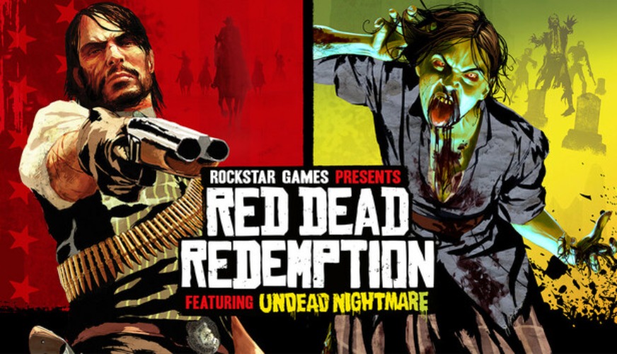 Red Dead Redemption