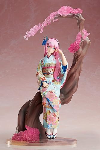 Stronger Vocaloid: Megurine Luka Hanairogoromo Version 1:8 Scale Pvc Vinyl Figure