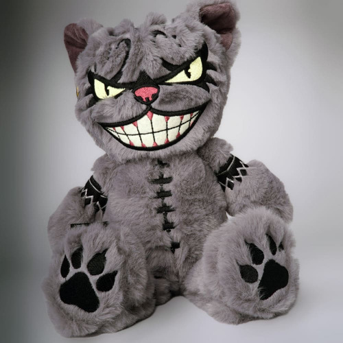 Cheshire Kitten Plush Collector Set