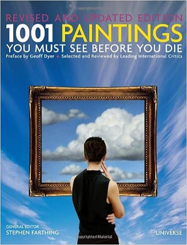1001 Paintings You Must See Before You Die: Revised and Updated - Paperback